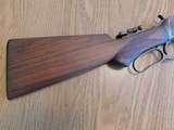 Winchester 1894 125 years old 1898 Special order Semi deluxe pistol grip checkered stock 26