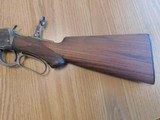 Winchester 1894 125 years old 1898 Special order Semi deluxe pistol grip checkered stock 26
