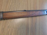 Winchester 1894 125 years old 1898 Special order Semi deluxe pistol grip checkered stock 26