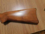 Ruger Model 44 carbine semi auto like new in original box. - 5 of 20