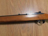 Ruger Model 44 carbine semi auto like new in original box. - 8 of 20