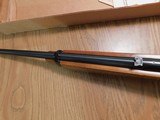 Ruger Model 44 carbine semi auto like new in original box. - 14 of 20