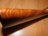 LC Smith 12 gauge double with beautiful tiger strip stock. - 12 of 20