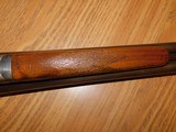 LC Smith 12 gauge double with beautiful tiger strip stock. - 15 of 20