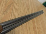 LC Smith 12 gauge double with beautiful tiger strip stock. - 16 of 20