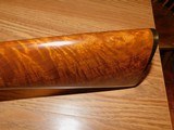 LC Smith 12 gauge double with beautiful tiger strip stock. - 17 of 20