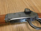 Excellent Winchester model 1894 pre 64, 1953. 30 30 with Lyman 66A peep sight. - 7 of 20