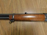 Excellent Winchester model 1894 pre 64, 1953. 30 30 with Lyman 66A peep sight. - 8 of 20