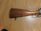 Excellent Winchester model 1894 pre 64, 1953. 30 30 with Lyman 66A peep sight. - 11 of 20