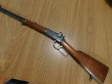 Excellent Winchester model 1894 pre 64, 1953. 30 30 with Lyman 66A peep sight. - 2 of 20