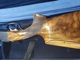 Krieghoff model 32 over under 12 gauge. - 13 of 20