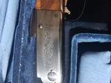 Krieghoff model 32 over under 12 gauge. - 5 of 20