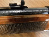 Very nice Winchester model 9422 XTR in 22 Mag. 1972 - 19 of 20