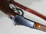 Winchester model 71 348 Winchester 26' barrel 1936 - 7 of 11