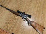 Excellent Marlin 336 A Rare Deluxe in 32 Special 1951 24