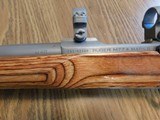 Ruger M77 Mark II stainless steel heavy 26
