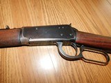 Pre 64 1956 Winchester carbine in model 94 in 32 Special - 8 of 19