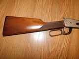Extremly Rare, ONe of a kind maybe Winchester 94 30 30 XTR with brushed stainless trigger, receiver and barrel bands. - 4 of 18