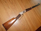 Extremly Rare, ONe of a kind maybe Winchester 94 30 30 XTR with brushed stainless trigger, receiver and barrel bands. - 3 of 18