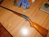 Rare Harrington & Richardson modle 1908 24 gauge single barrel shotgun. - 3 of 20