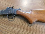 Rare Harrington & Richardson modle 1908 24 gauge single barrel shotgun. - 7 of 20