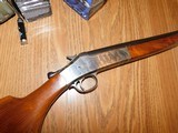 Rare Harrington & Richardson modle 1908 24 gauge single barrel shotgun. - 2 of 20