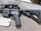 VLTOR
AR 15 5.56 mm built by MSTM CUSTOM in Arizona. HOLOSON AND Sight Mark 5X Reddot magnifier. - 5 of 11