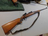 Winchester model 70 pre 64 195226