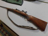 Winchester model 70 pre 64 195226