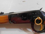 Winchester 1894 Illinois Sesouicentennial 30 30 carbine. Land of Lincoln 20