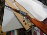 Taylors deluxe checkered Model 1894 Winchester carbine 38-55 Cal. 20