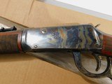 Taylors deluxe checkered Model 1894 Winchester carbine 38-55 Cal. 20