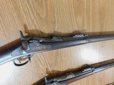 Trapdoor Trio. 1884 Rifle , 1873 Cadet, and 1873 Carbine. T - 6 of 15