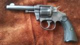 Colt Police Positive Transition Model Stamped “New Police” - 1 of 10