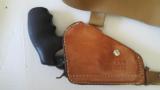 Rare Smith & Wesson DAO Model 36 In Perfect Condition in Box plus Steel Spring Upside Down Holster - 14 of 15