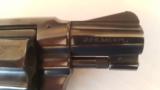 Rare Smith & Wesson DAO Model 36 In Perfect Condition in Box plus Steel Spring Upside Down Holster - 8 of 15