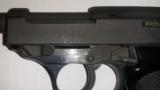 RARE WALTHER P-1 WITH NO IMPORT MARKS IN EXCELLENT CONDITION WITH TWO FACTORY MAGAZINES - 2 of 11