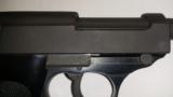 RARE WALTHER P-1 WITH NO IMPORT MARKS IN EXCELLENT CONDITION WITH TWO FACTORY MAGAZINES - 6 of 11