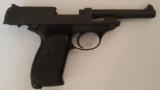 RARE WALTHER P-1 WITH NO IMPORT MARKS IN EXCELLENT CONDITION WITH TWO FACTORY MAGAZINES - 7 of 11