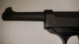 RARE WALTHER P-1 WITH NO IMPORT MARKS IN EXCELLENT CONDITION WITH TWO FACTORY MAGAZINES - 3 of 11