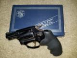 S & W Model 36 Chiefs Special In Perfect Condition – Only 25 Rounds Fired - With Original Box & Papers - 1 of 15