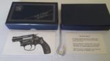 S & W Model 36 Chiefs Special In Perfect Condition – Only 25 Rounds Fired - With Original Box & Papers - 3 of 15