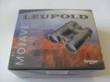 NIB Leupold BX-3 Mojave 12x50 Mossy Oak Binoculars
- 1 of 5