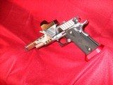 STI DVC OPEN 38 Super USPSA Competition Race Gun - 1 of 8