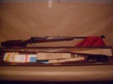 Pre-64 Winchester .220 with original box - 1 of 15