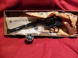 Smith & Wesson M48-K22 Masterpiece