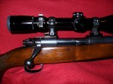 Pre-64 Model 70 .264 Magnum Westerner - 1 of 15