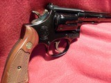 Smith and Wesson K-22 Model 48-4 Masterpiece - 6 of 15