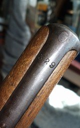Mauser C96 (Broomhandle) "Red 9", 9mm - All Original and Matching Complete Rig - 4 of 15