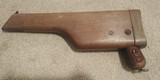 Mauser C96 (Broomhandle) "Red 9", 9mm - All Original and Matching Complete Rig - 3 of 15